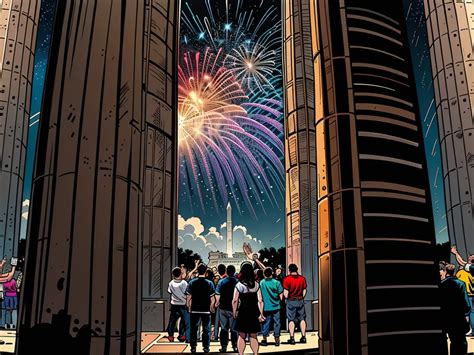 July 4 fireworks sound different to me now .